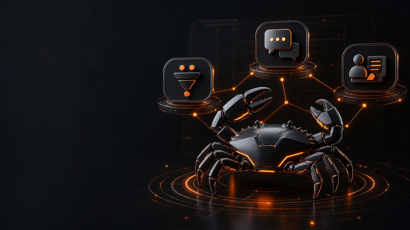OpenClaw24 KI-Agent für operative Use Cases